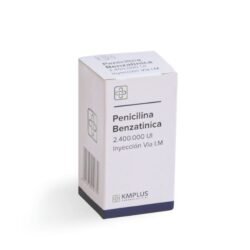 PENICILINA BENZAT 2.400.000 IM KMPLUS