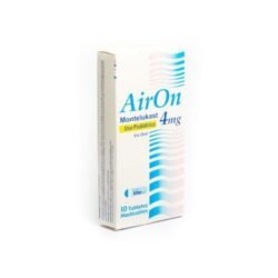 AIRON 4MG X 30TAB MAST