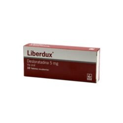 LIBERDUX 5MG X 10TAB REC