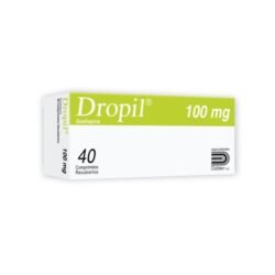DROPIL 100 MG X 40 CAP