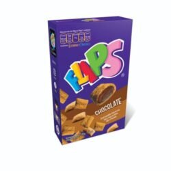 FLIPS CHOCOLATE 220GR