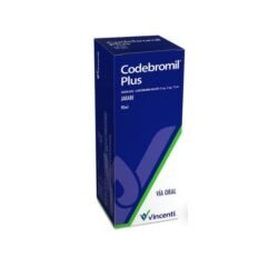 CODEBROMIL PLUS X 90ML