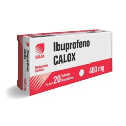IBUPROFENO 400MG X 2OTAB CALOX