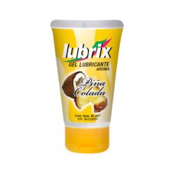 LUBRIX GEL PINA COLADA 60 CC