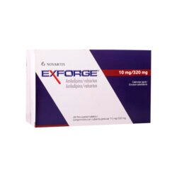 EXFORGE 10/320MG X 28 TAB