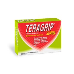 TERAGRIP SUPRA X 10 TAB