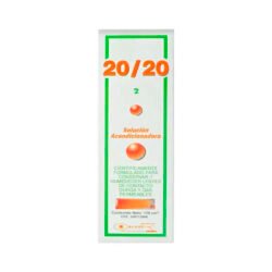 20/20 SOL/ACONDICIONADORA 120M
