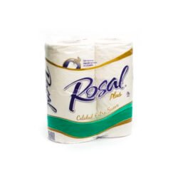 ROSAL PLUS VERDE X 4 ROLLOS