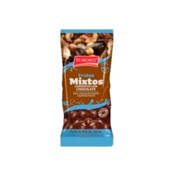 ST MORITZ FRUTOS MIXTOS 40 GRS GRAGEADOS