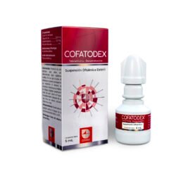 COFATODEX SOL OFT X 5ML