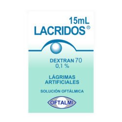 LACRIDOS 15 CC GOTAS