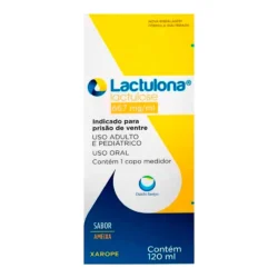 LACTULONA 120 CC JBE