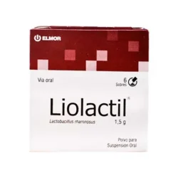 LIOLACTIL 1.5G X 6 SOBRES