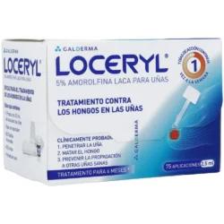LOCERYL LACA P/UNAS 2.5ML