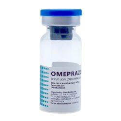 OMEPRAZOL 40MG I.V X 1AMP EL MORRO