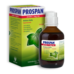 PROSPAN X 100 JARABE