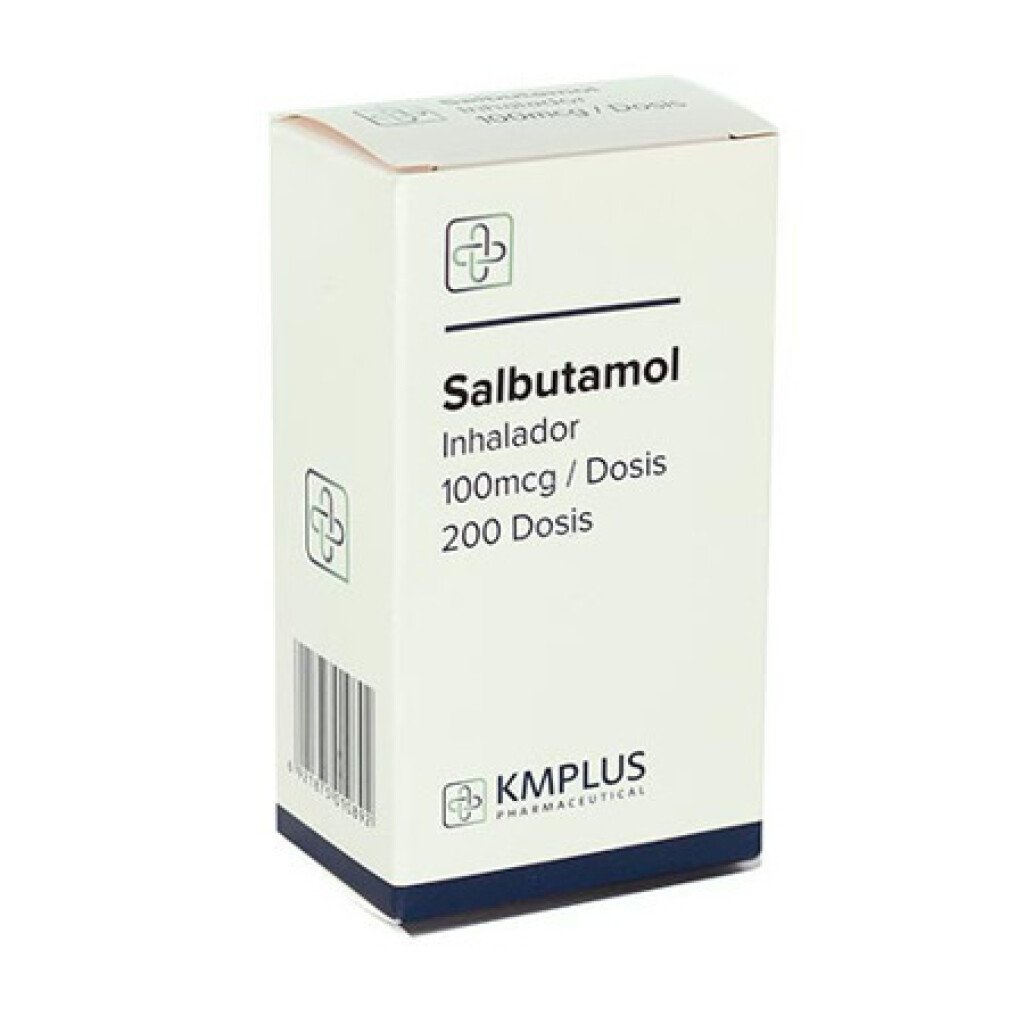 salbutamol