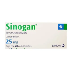 SINOGAN 25MG X 20TAB