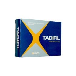 TADIFIL 20MG X 4 TAB