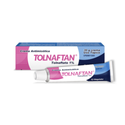 TOLNAFTAN CREMA 1% X 30GR