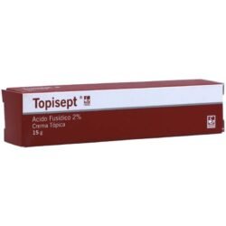 TOPISEPT 2% CREM TOP X 15GR