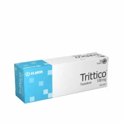 TRITTICO 100 MG X 30 TAB