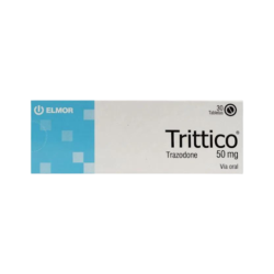 TRITTICO 50 MG X 30 TAB