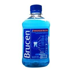 BRUCEN ENJ.BUCAL MENTA X 250ML