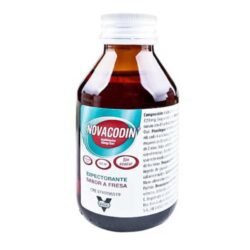 NOVACODIN JBE X 120 ML