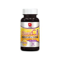 CLORACI PLUS 1000MG/10MG X 30TAB