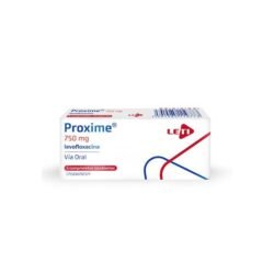 PROXIME 750 MG X 5 COMP