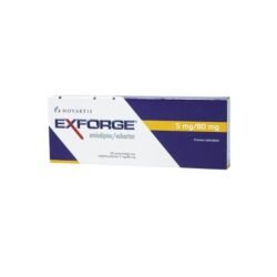 EXFORGE 5/80MG X 28 TAB