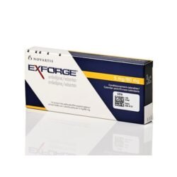 EXFORGE 5/80MG X 14 TAB