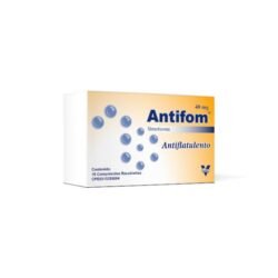 ANTIFOM 40MG X 10 COMP