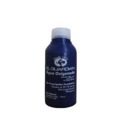 AGUA OXIG EL GUARDIAN 120 ML