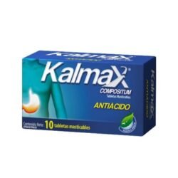 KALMAX X 10 TAB ANTIACIDO