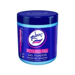 ROLDA GEL ANTICASPA AZUL 500GR