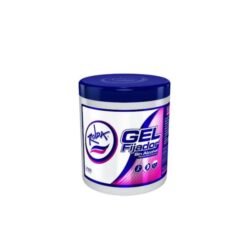 ROLDA GEL ANTICASPA AZUL 120GR