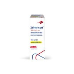 ZONTRICON 100MG/5ML X 30 ML