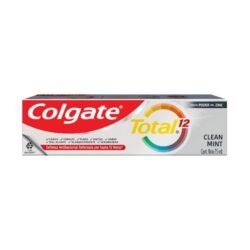 COLGATE CREM TOTAL 12 CLEAN/MIN 75