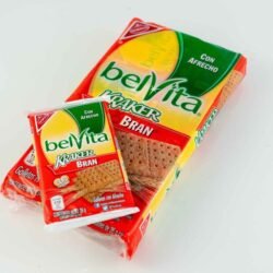 BELVITA KRAKER BRAN CEROGR X 9PAQ