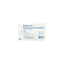 BRIUTCARE ROLLO GASA P/QUEMADO