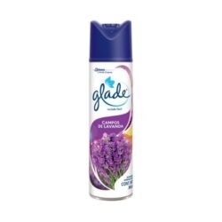 GLADE AER LAVANDA 360ML