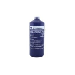 AGUA OXIG EL GUARDIAN 1000 ML