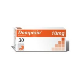 DOMPESIN 10 MG X 30 COMP