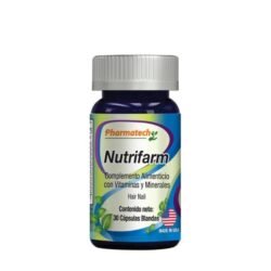 PHARMATECH NUTRIFARM HAI/NAI 30CAP