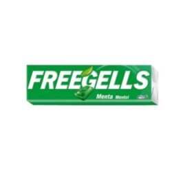 FREEGELLS MENTA 27.9GR