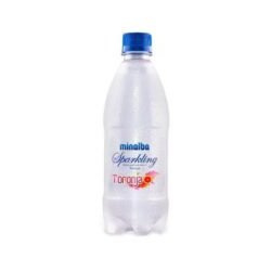MINALBA SPARKLING TORONJA 500ML