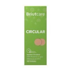 BRIUTCARE CURITAS CIRCULARES X 100UND