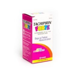 TACHIPIRIN FORTE SUSP 160MG X 120ML